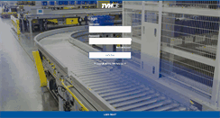 Desktop Screenshot of new.irmn.com